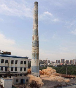 昆明煙囪爆破工程安全組織管理應(yīng)具備的各種條件