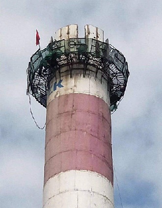 煙囪拆除需要哪些資質(zhì)？