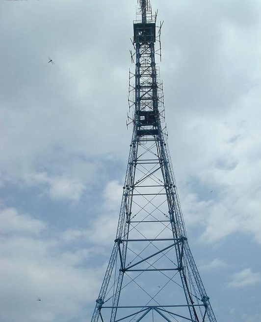 電視塔架拆除-如何確保電視塔架拆除安全實(shí)施