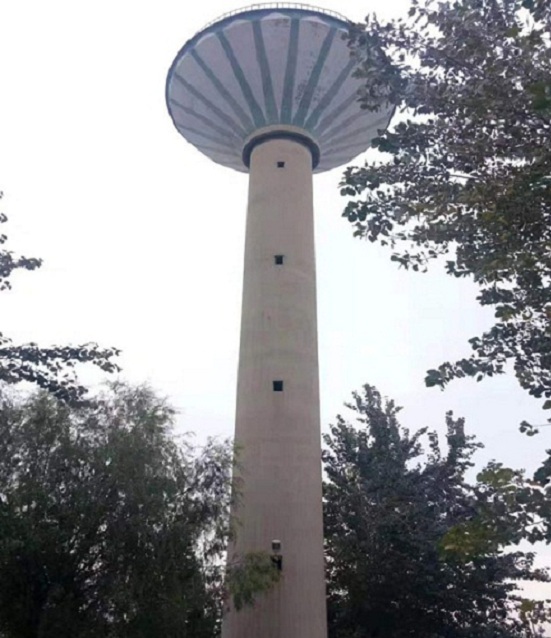 長沙水塔拆除-怎樣對混凝土水塔拆除？