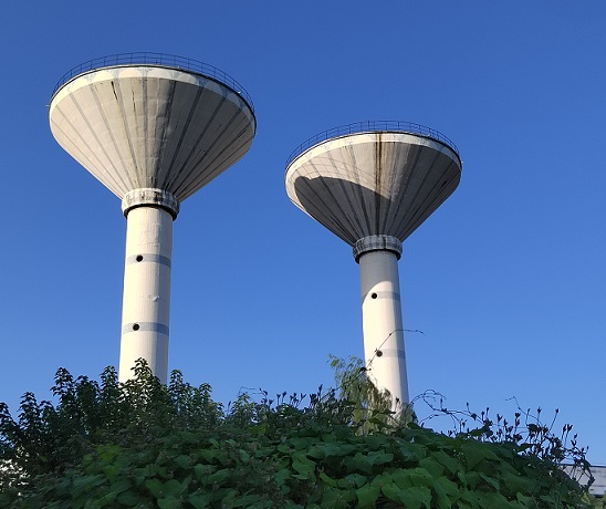 長沙水塔拆除難點在哪？無腳手拆除水塔優(yōu)點