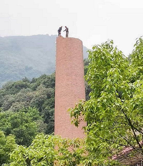 煙囪拆除公司 人工拆除技巧資訊