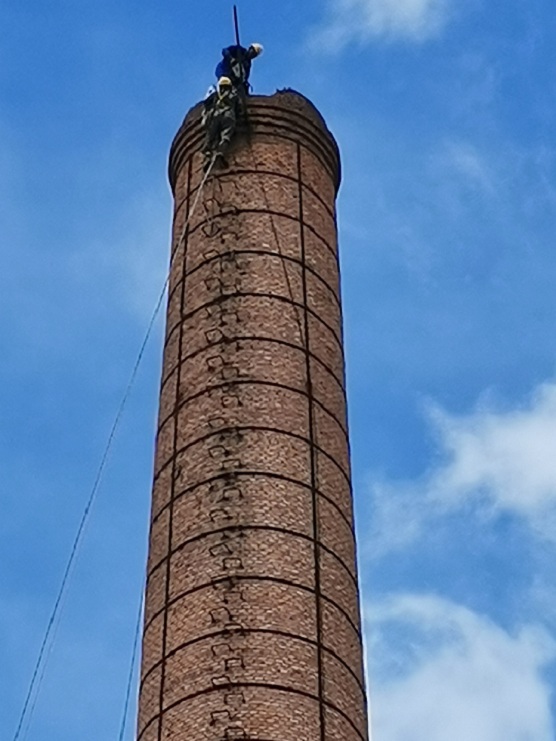資興拆除煙囪公司技術(shù)高超 服務(wù)專業(yè)