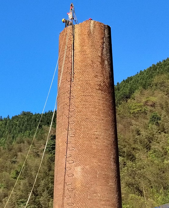 沈陽煙筒人工拆除公司專業(yè)環(huán)保 安全高效