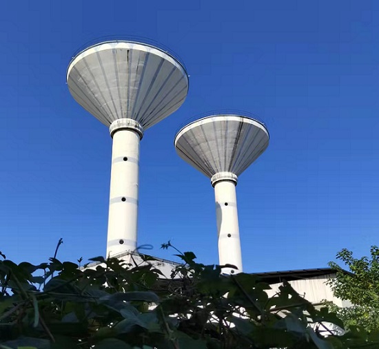 水塔拆除公司專業(yè)技能 安全價(jià)廉