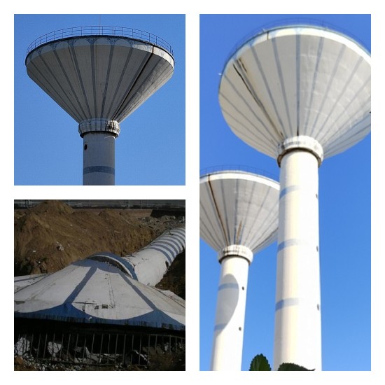 水塔人工拆除公司安全，高效，靈活的方案！