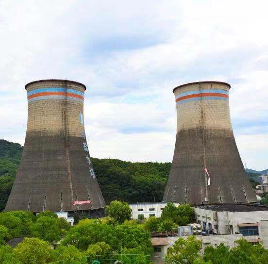 沈陽冷卻塔拆除公司：專業(yè)拆除，保障安全