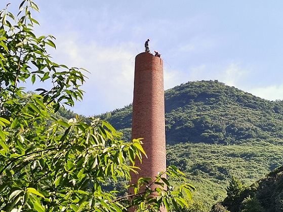 沈陽煙囪拆除公司：專業(yè)為您解決煙囪問題