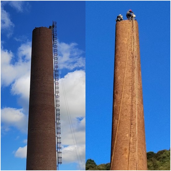 煙筒拆除公司技術專業(yè)，確保安全實施