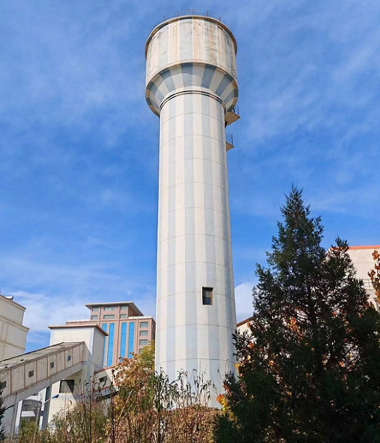 水塔拆除公司：專業(yè)技藝與科學(xué)方案的完美結(jié)合