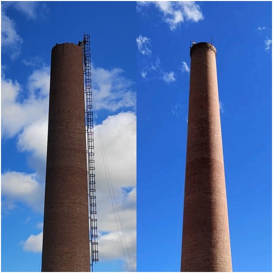 煙筒拆除公司：專業(yè)優(yōu)勢與卓越服務