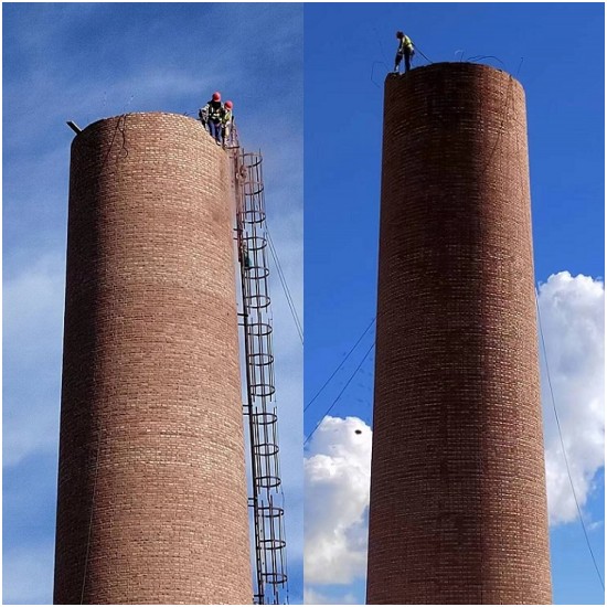 煙筒拆除公司：安全、高效地完成各種煙筒拆除