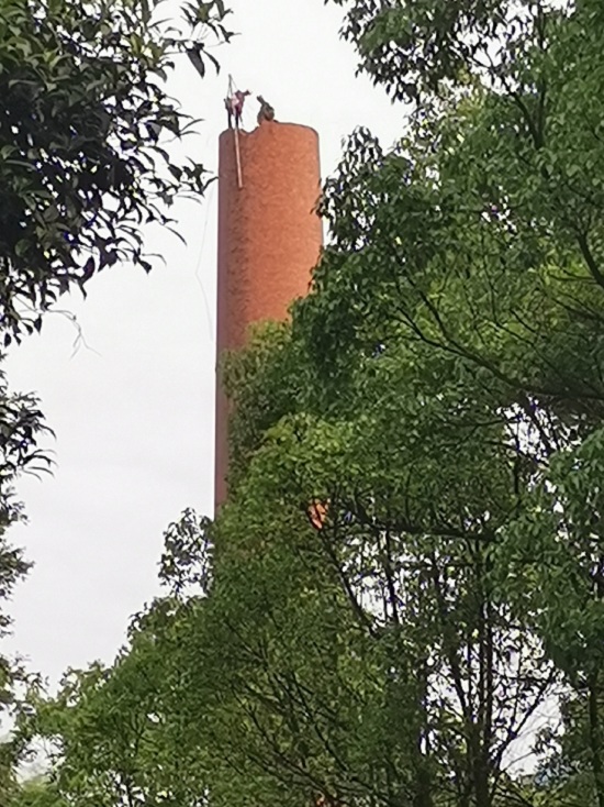 拆除煙囪公司:安全,高效完成拆除工作的秘訣！