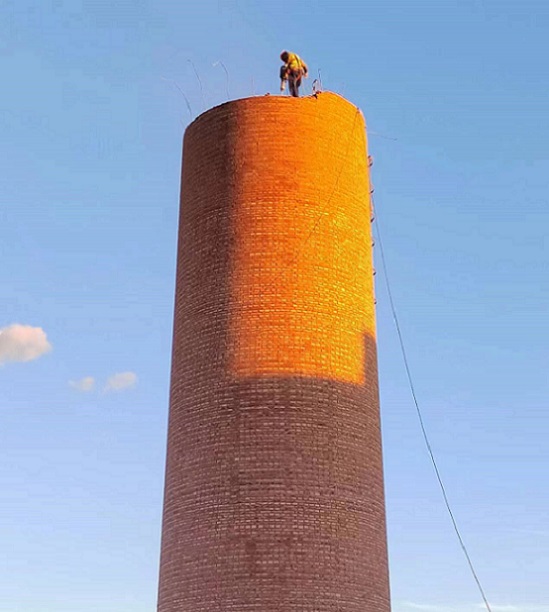 煙囪拆除：安全至上——為您的拆除保障無憂！