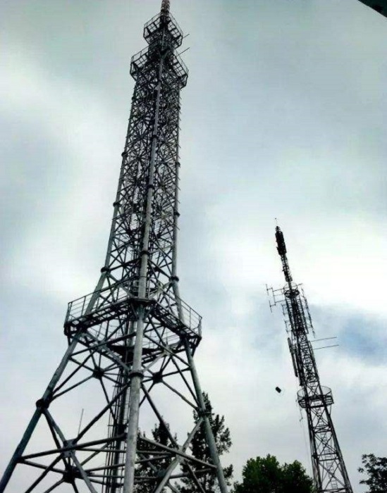 電視塔拆除:專業(yè)拆除,讓您的環(huán)境更美好