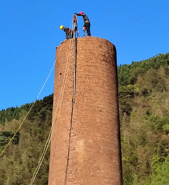 長春拆除煙囪的幾種方法
