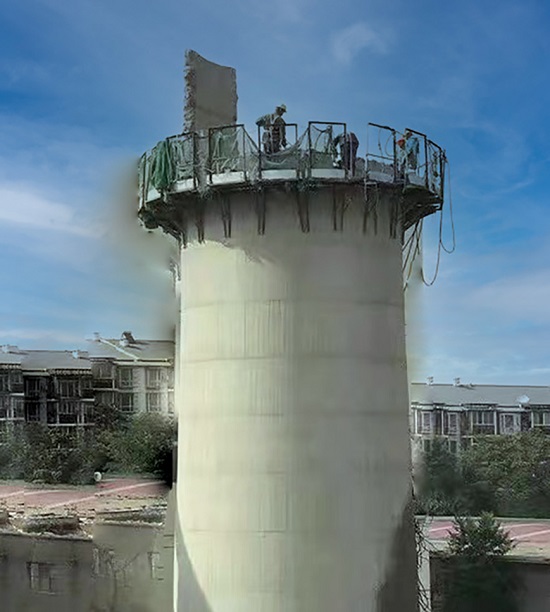 沈陽煙囪拆除施工安全保證措施:專業(yè)指南與實戰(zhàn)策略