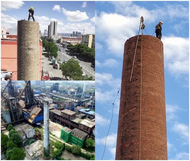 拆除煙囪:選擇安全與信賴(lài),打造專(zhuān)業(yè)工程新標(biāo)桿