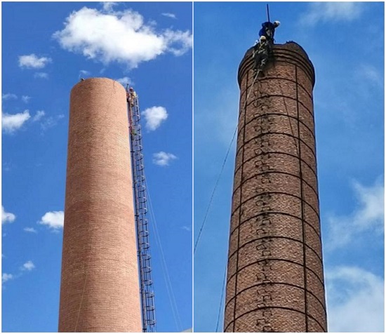 煙囪拆除的五種專業(yè)方法,你了解多少？