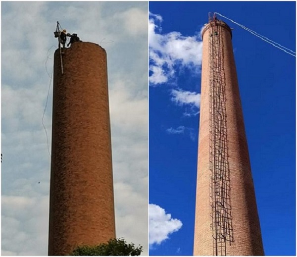 大理煙囪拆除公司：專業(yè)技術(shù)，拆除行業(yè)的基石