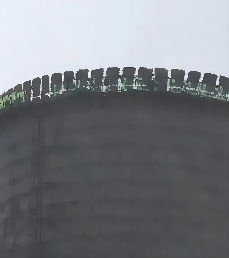 冷卻塔拆除專項(xiàng)方案：全方位守護(hù)每一環(huán)節(jié)！