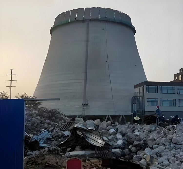 電廠冷卻塔拆除專項(xiàng)方案，實(shí)現(xiàn)成本效益最大化！