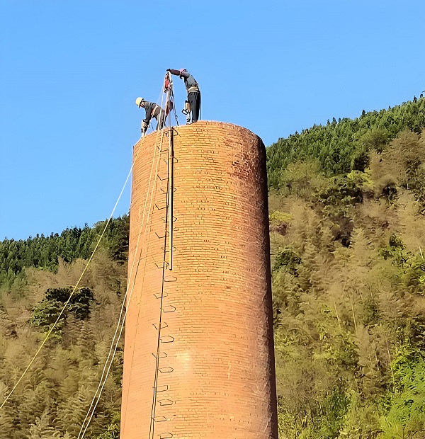 煙囪拆除專家｜從評估到拆除，全程無憂服務(wù)