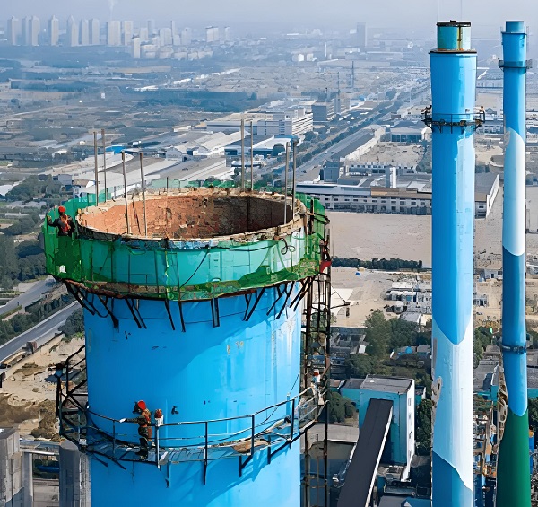 煙囪拆除難題咋破？這份專項(xiàng)方案給你答案！