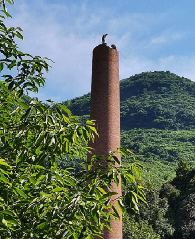 沈陽煙囪拆除：環(huán)保拆除方案、綠色發(fā)展的必然之選