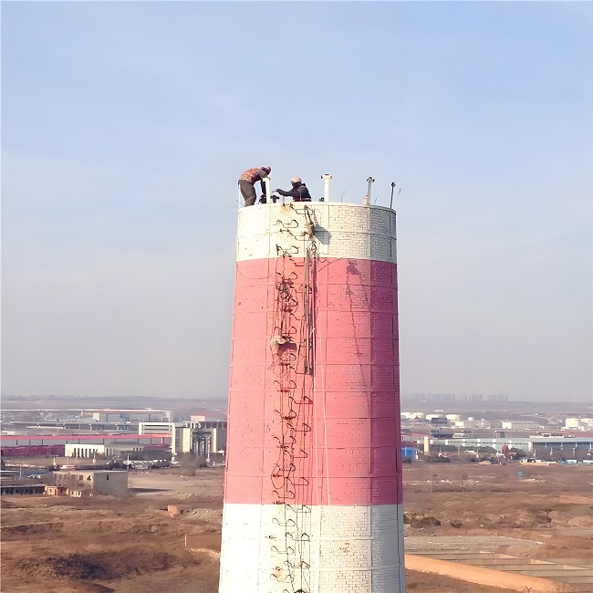 煙囪拆除的現(xiàn)代技術(shù)全流程與關鍵要點