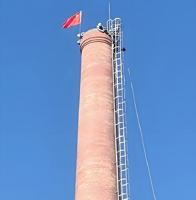 赤水磚砌煙囪新建公司 ：從方案制定到安全建筑的關(guān)鍵步驟