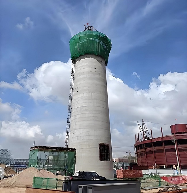 煙囪建筑公司如何實現(xiàn)污染防控與城市景觀雙贏